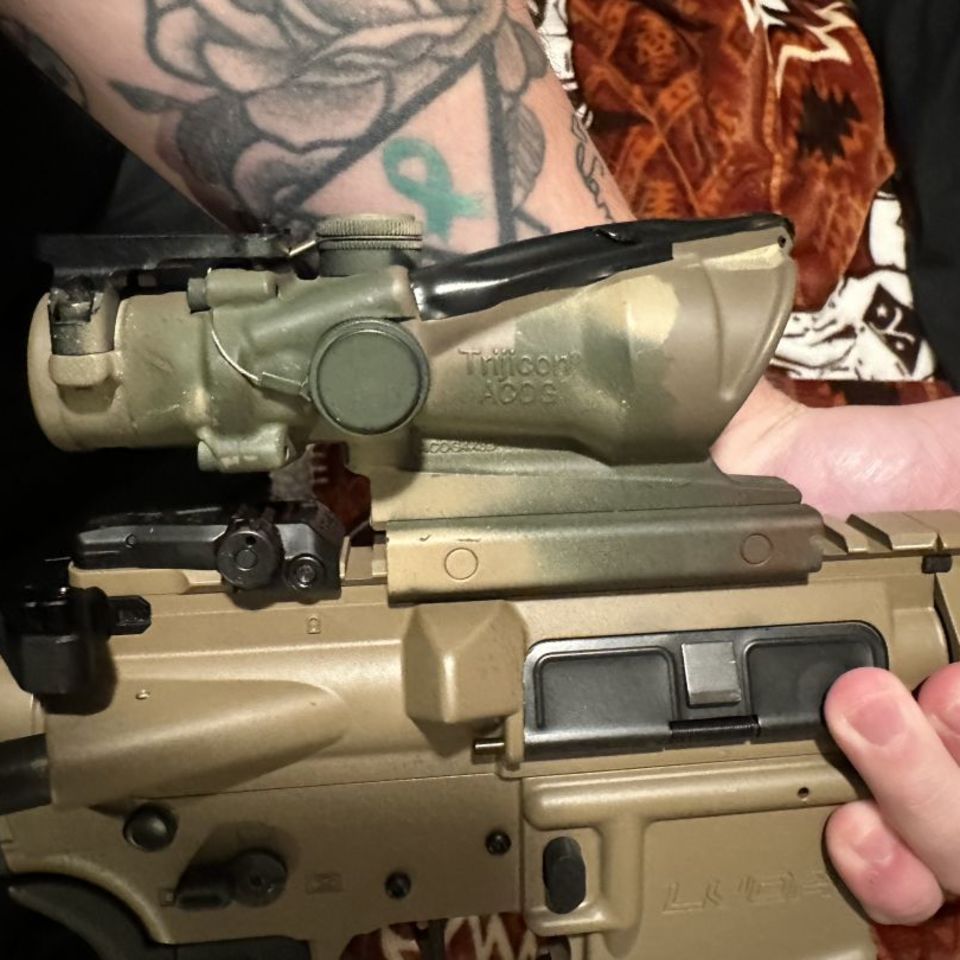 Image 2 - TA31 Crosshair 