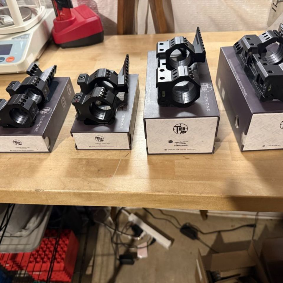 Image 2 - Scope rings