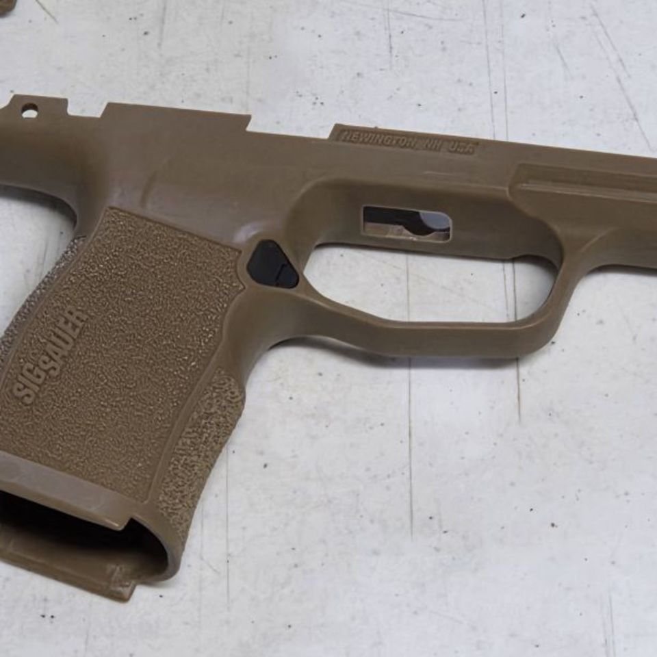 Image 1 - SIG P365XL Grip FDE