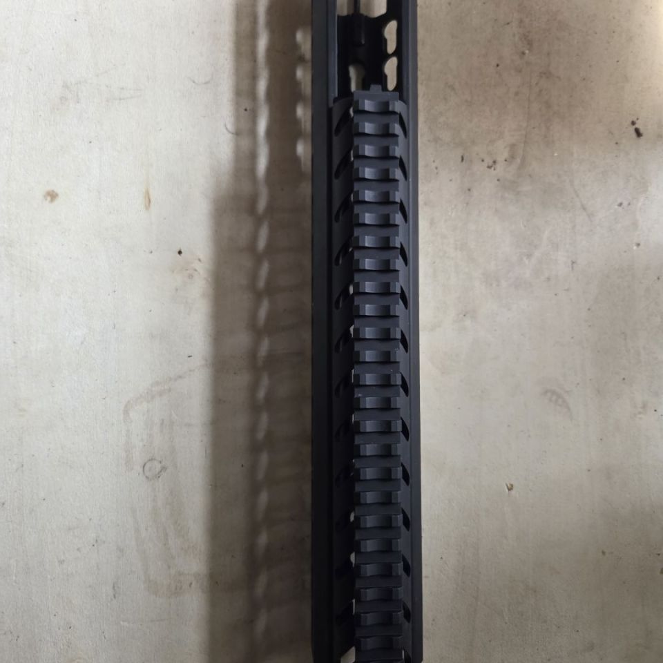 Image 2 - Sig MPX G2 16" rail