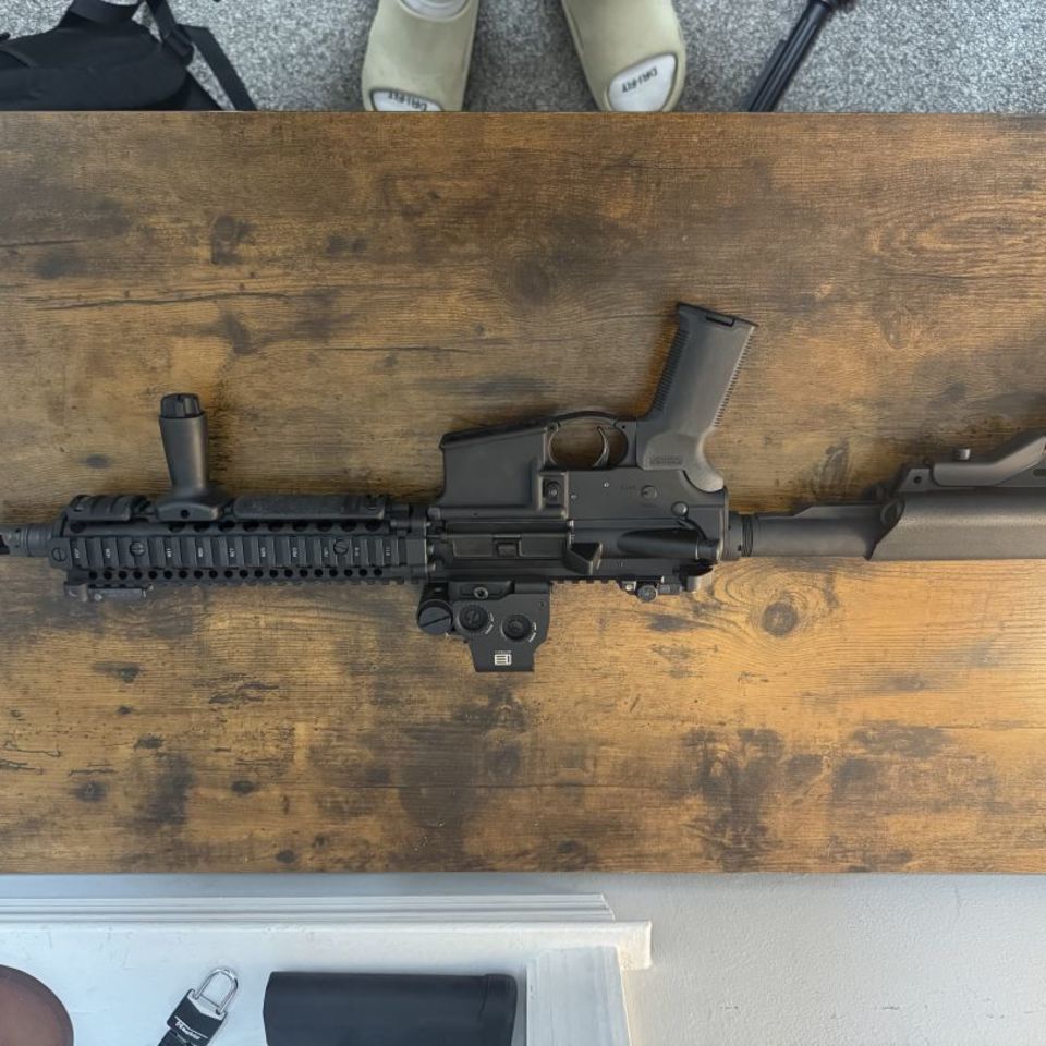 Image 2 - MK18 (pistol) Colt Everything 