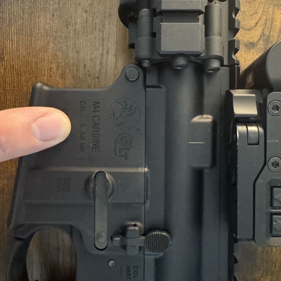 Image 3 - MK18 (pistol) Colt Everything 