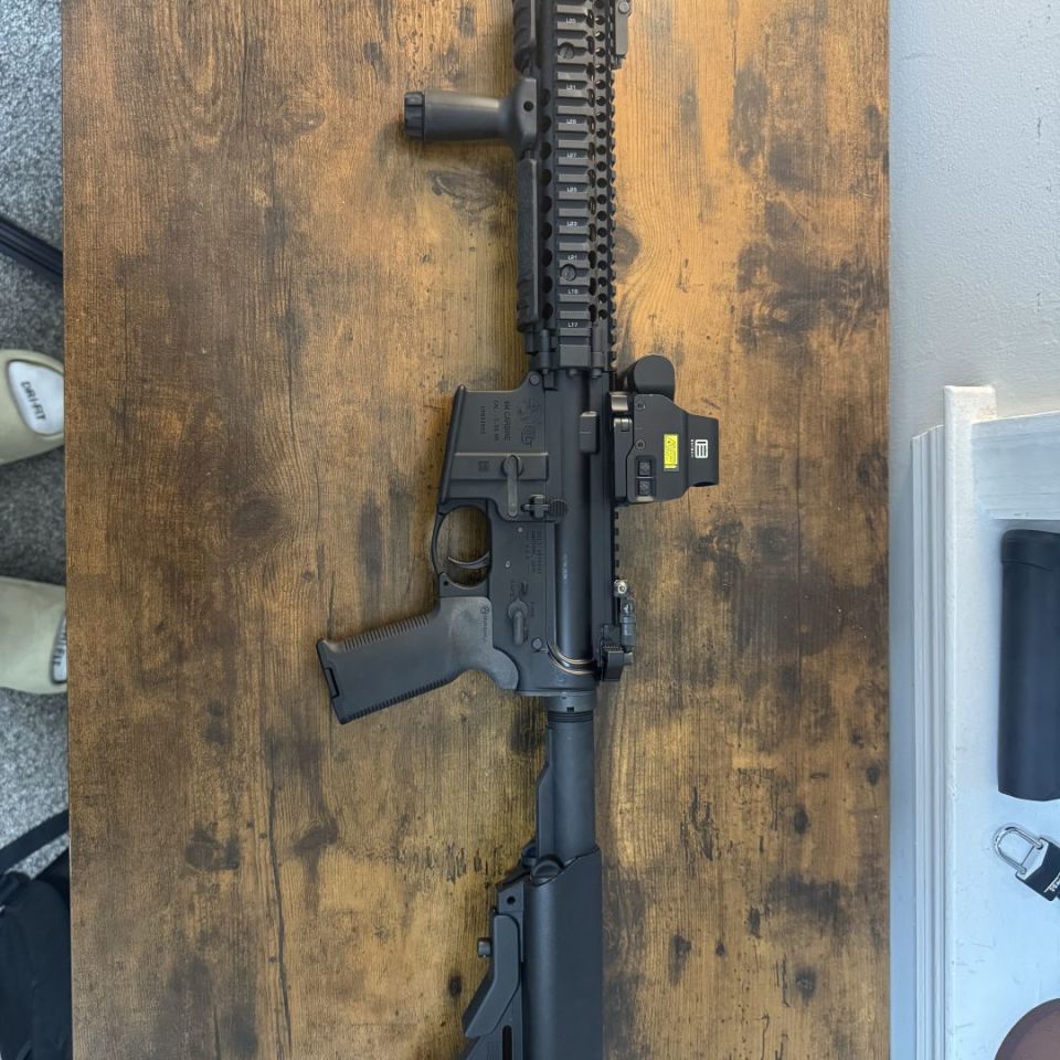 Image 1 - MK18 (pistol) Colt Everything 