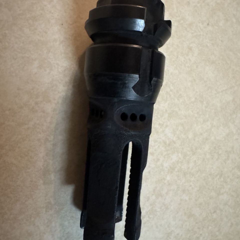 Image 1 - Nox muzzle device 5/8x24