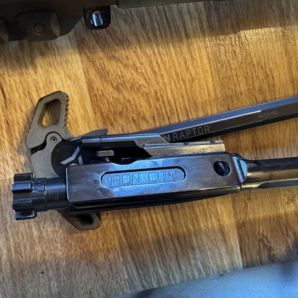 Image 3 - SLR 11.5 with accessories 