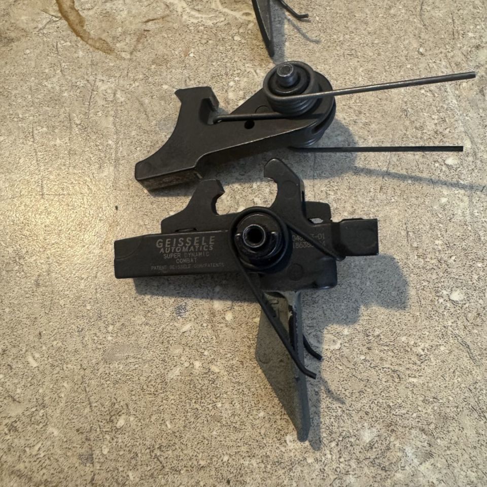 Image 2 - Type A rifle co trigger 