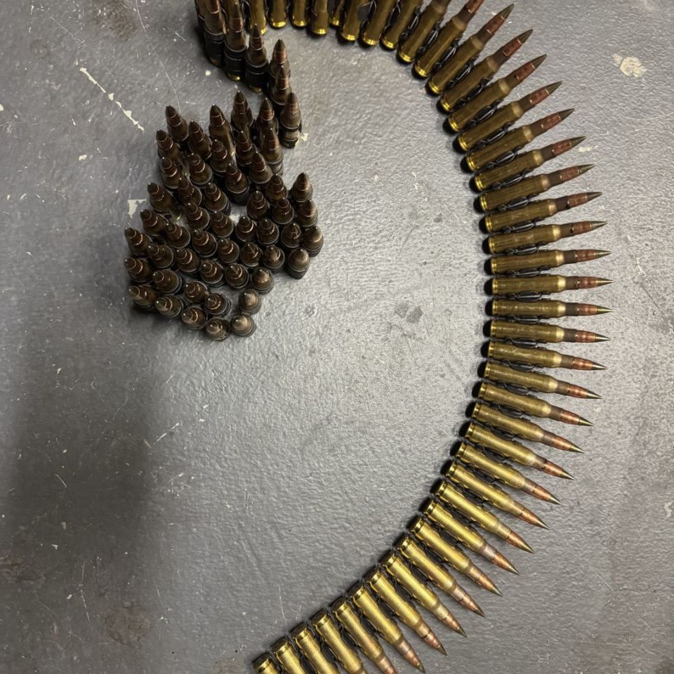 Image 1 - Linked m80a1 