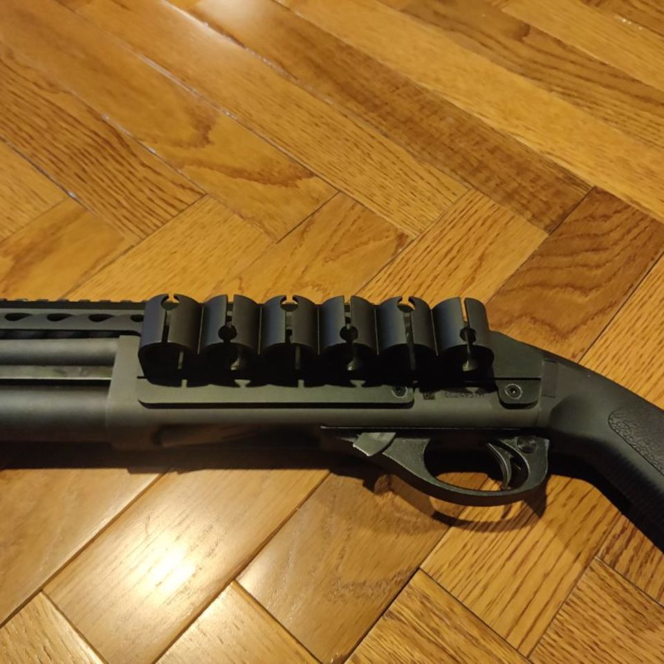 Image 5 - Remington 870 Tactical 12ga