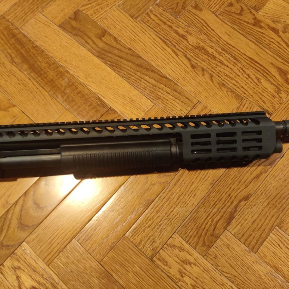 Image 4 - Remington 870 Tactical 12ga
