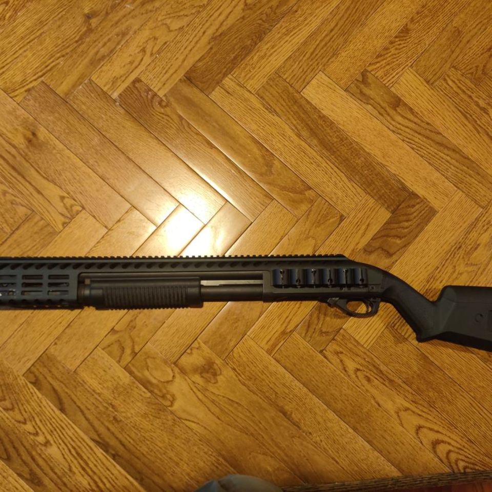 Image 2 - Remington 870 Tactical 12ga