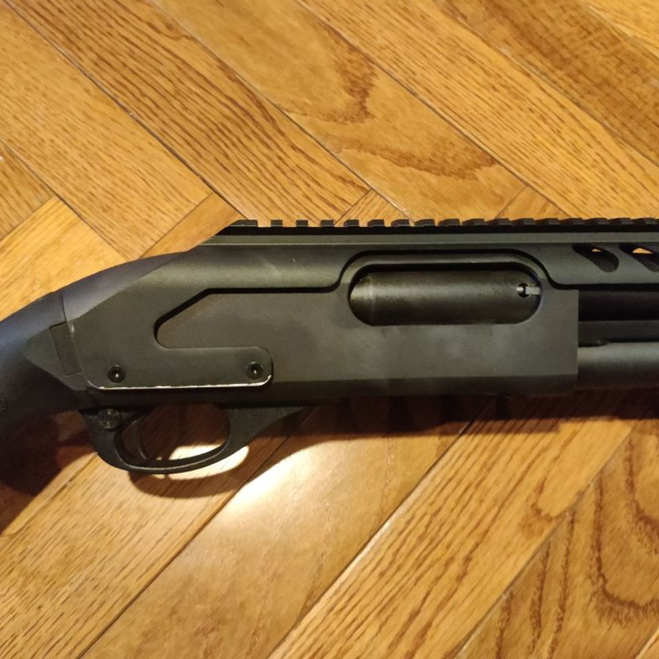 Image 3 - Remington 870 Tactical 12ga