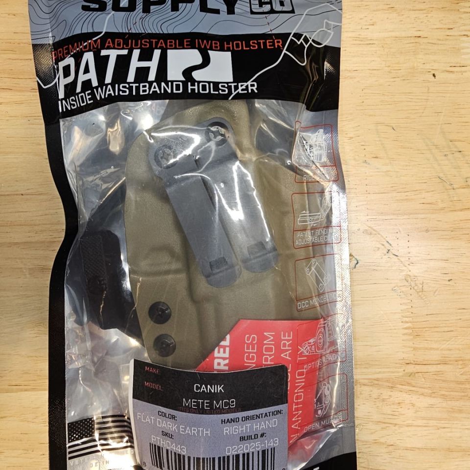 Image 1 - Canik MC9 CYA Supply Co Path 