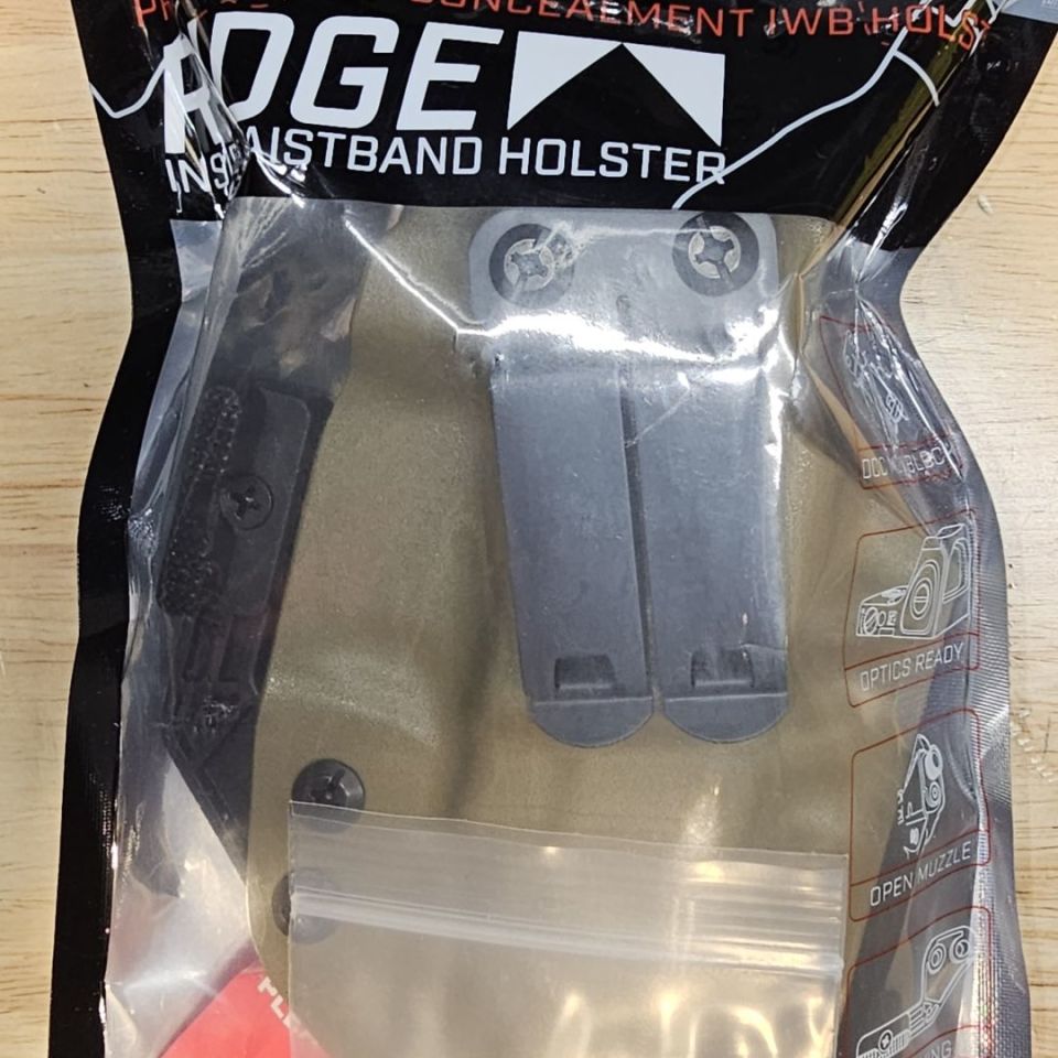 Image 1 - Walther PDP 4" Compact Holster