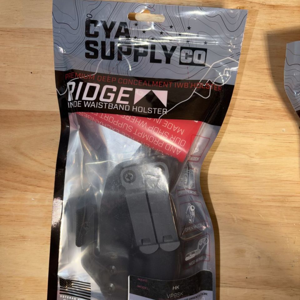 Image 1 - HK VP9SK Holster