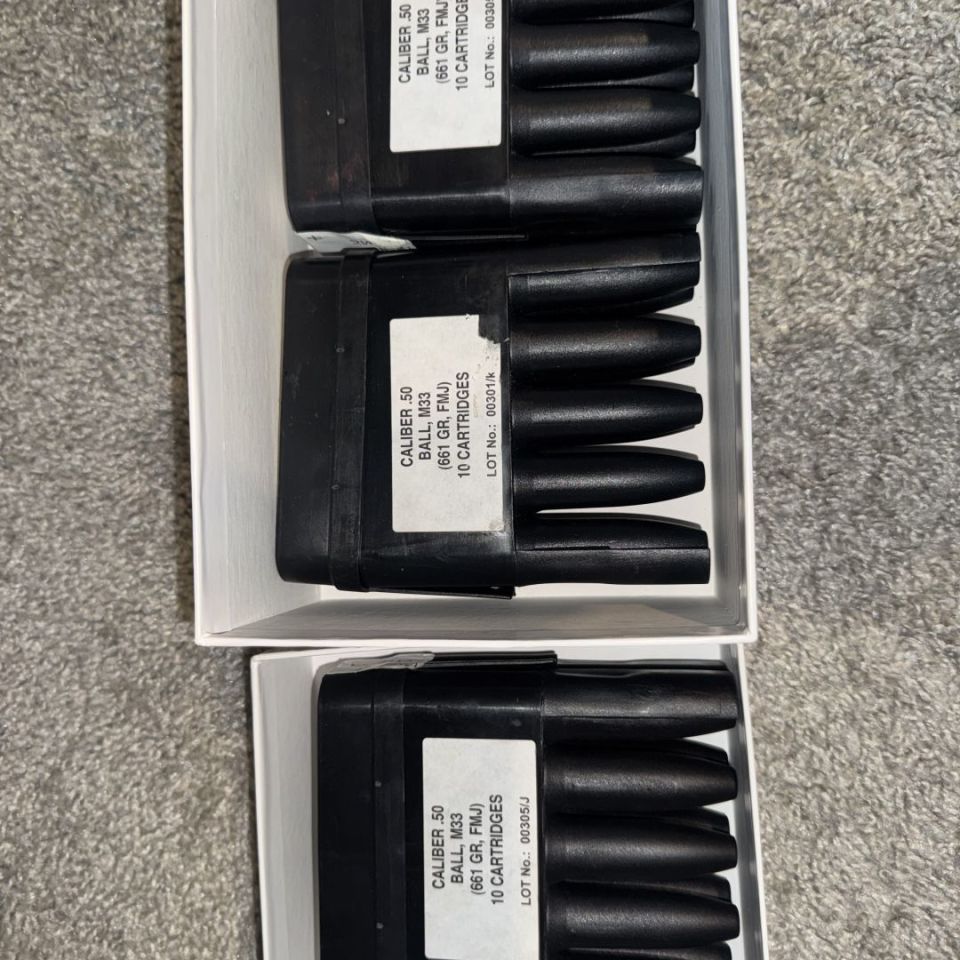 Image 2 - Barret 50 BMG