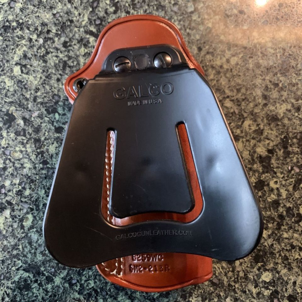 Image 3 - Galco 1911 holster