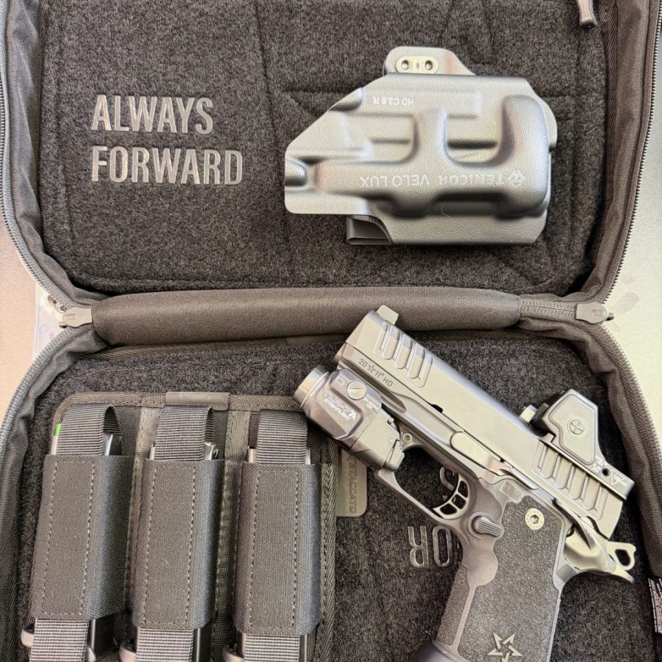 Image 2 - Staccato HD C3.6 w/ extras