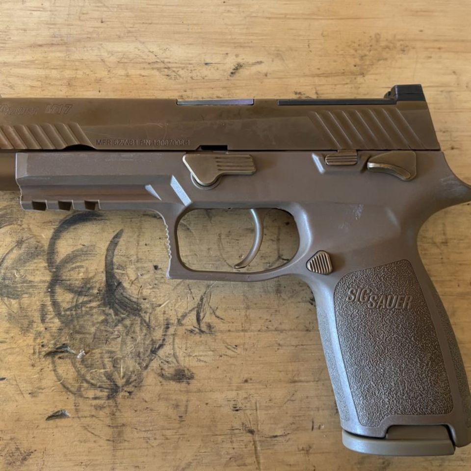 Image 1 - SIG M17 Surplus 