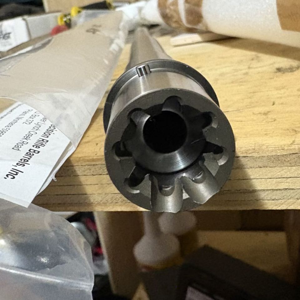 Image 2 - Lilja 15.1 .223 SPRbarrel new 