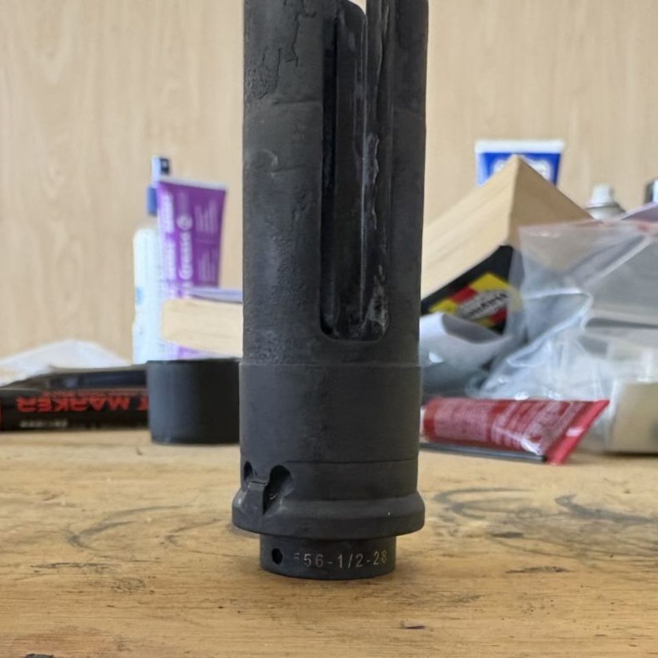 Image 3 - Surefire Warcomp 5.56 