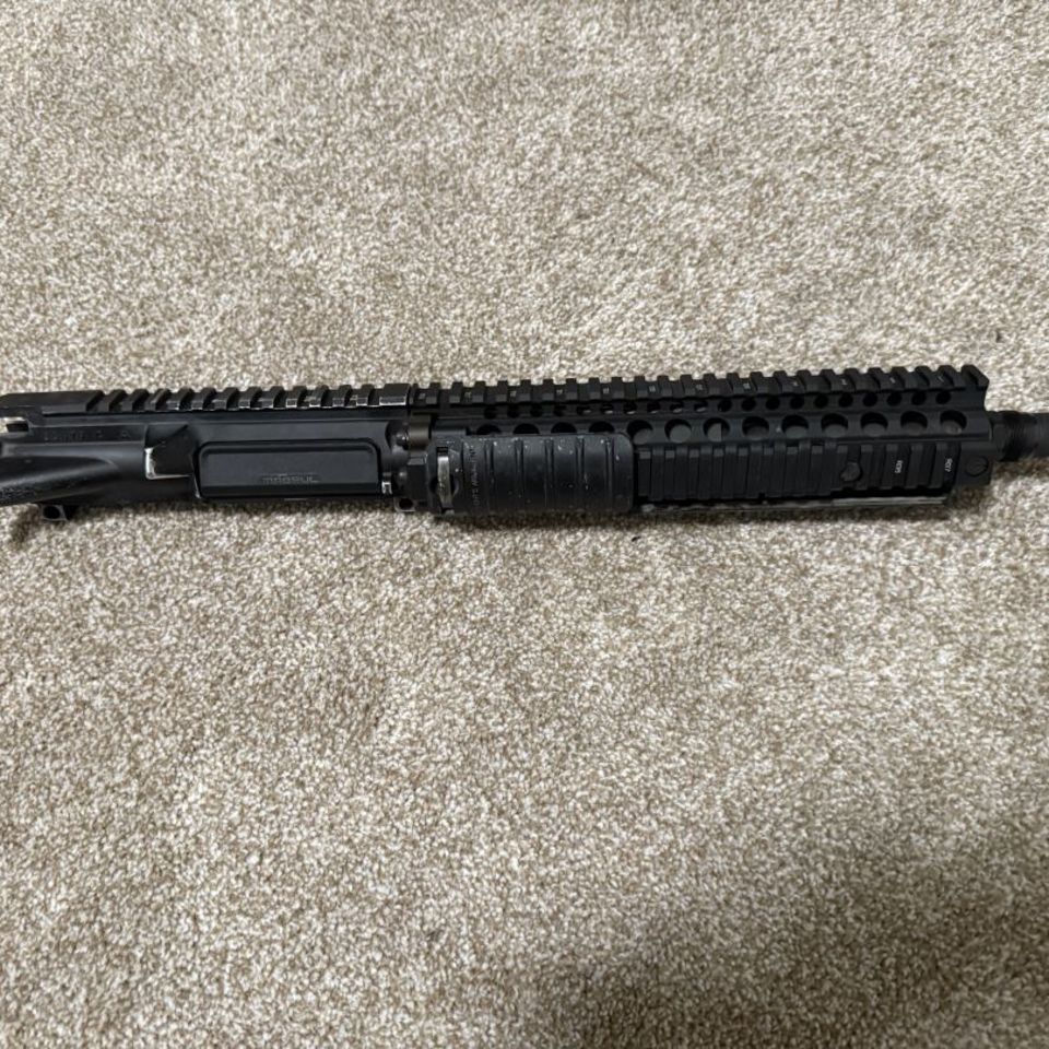Image 2 - MK18 300BLK Upper