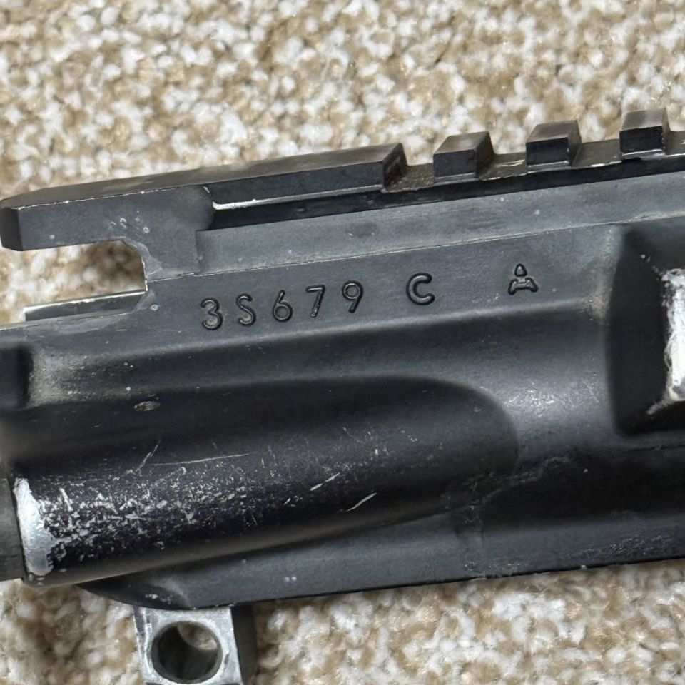 Image 3 - MK18 300BLK Upper