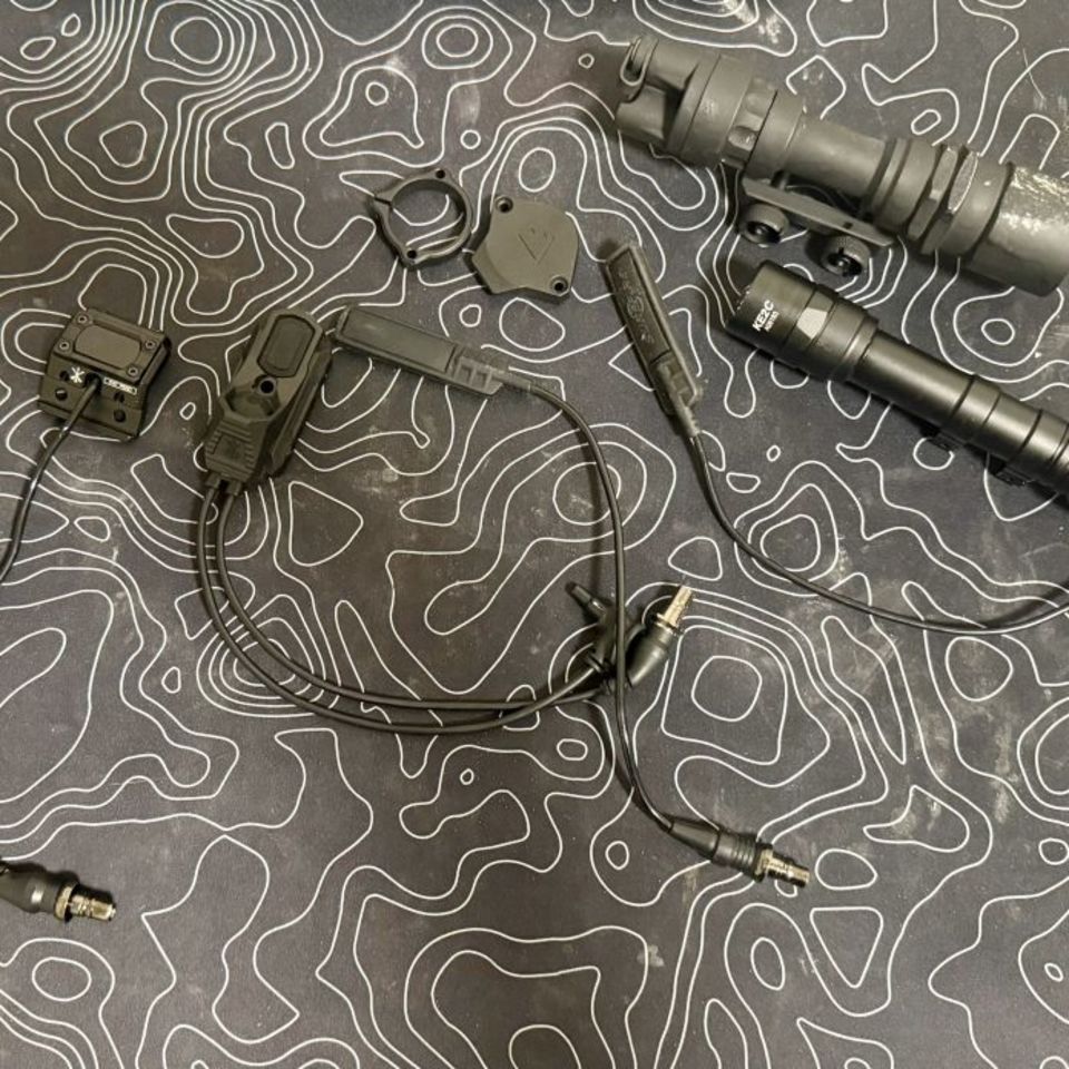 Image 1 - M951, M600, Switches