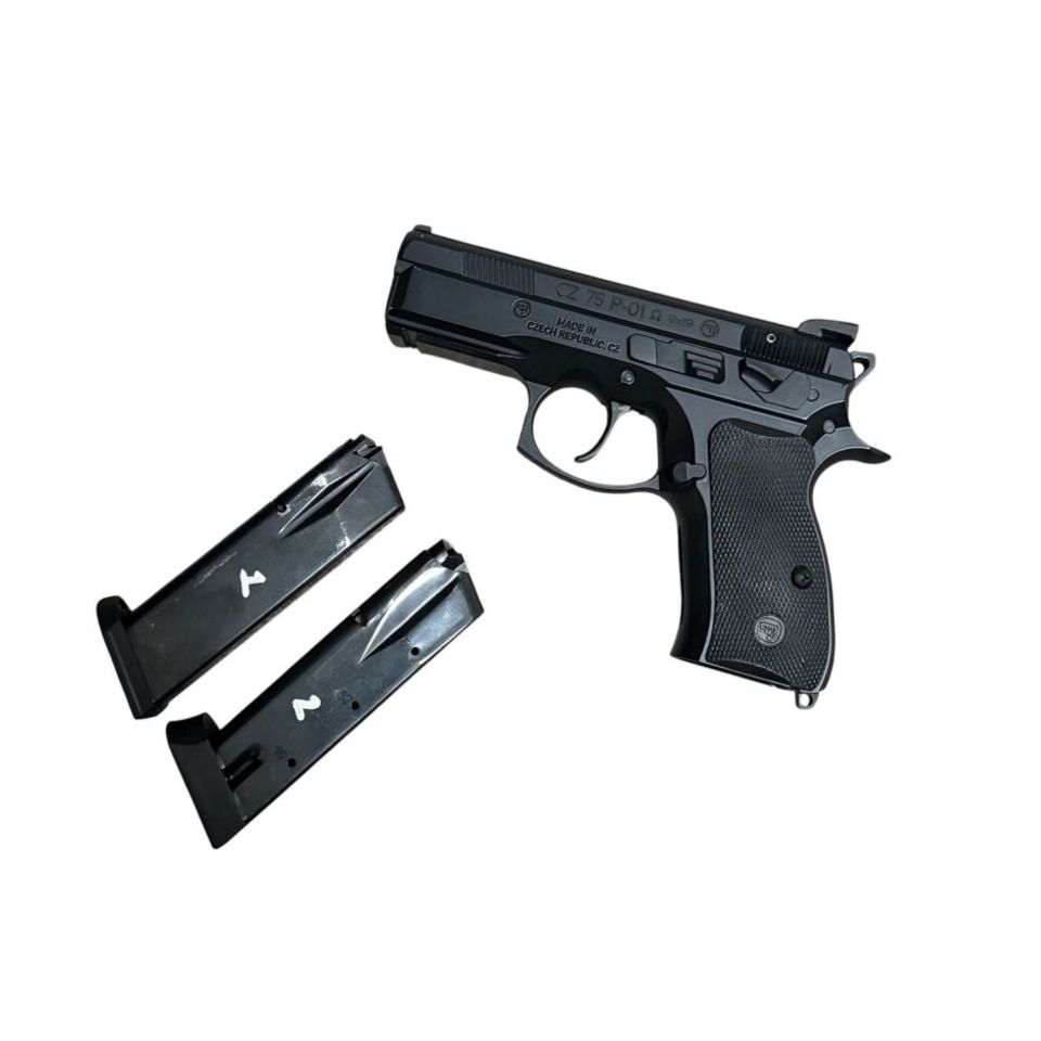 Image 1 - CZ P01 Omega