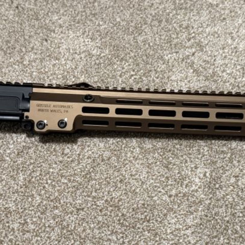 Image 1 - 14.5” URGI Factory Near Clone