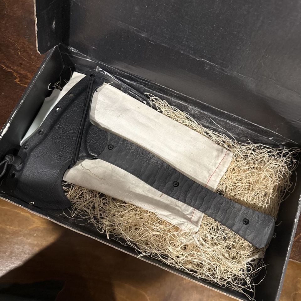 Image 2 - Spiritus X TOOR Box cutter 