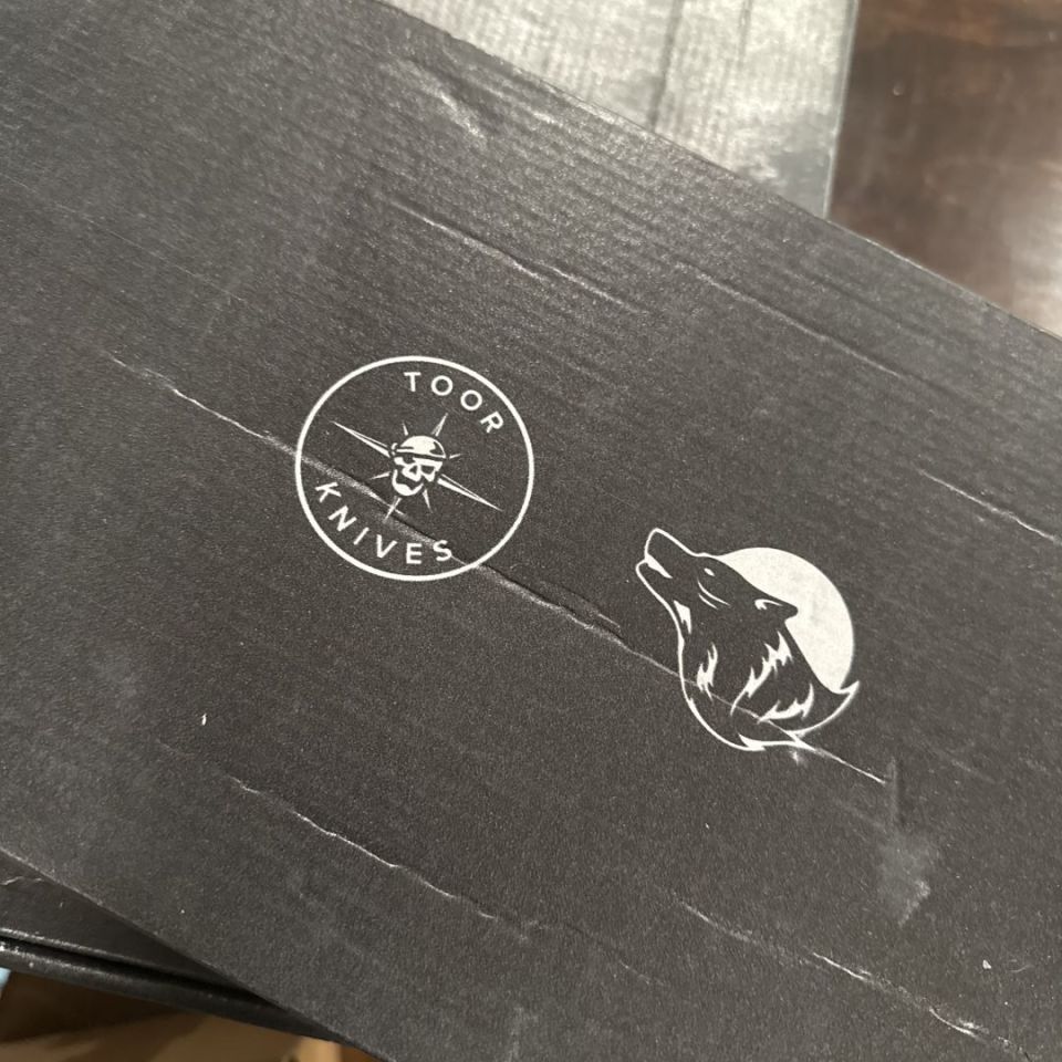 Image 1 - Spiritus X TOOR Box cutter 