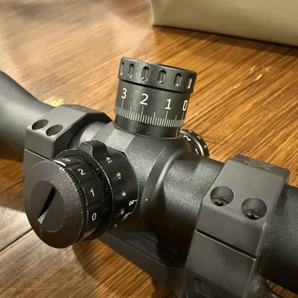 Image 3 - Us Optics 2.5-20x50 Ffp Mgr