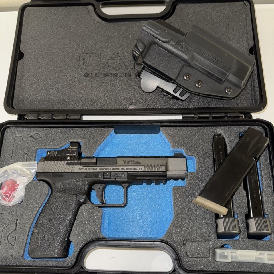 Image 1 - Canik TP9SFX—Price Drop!