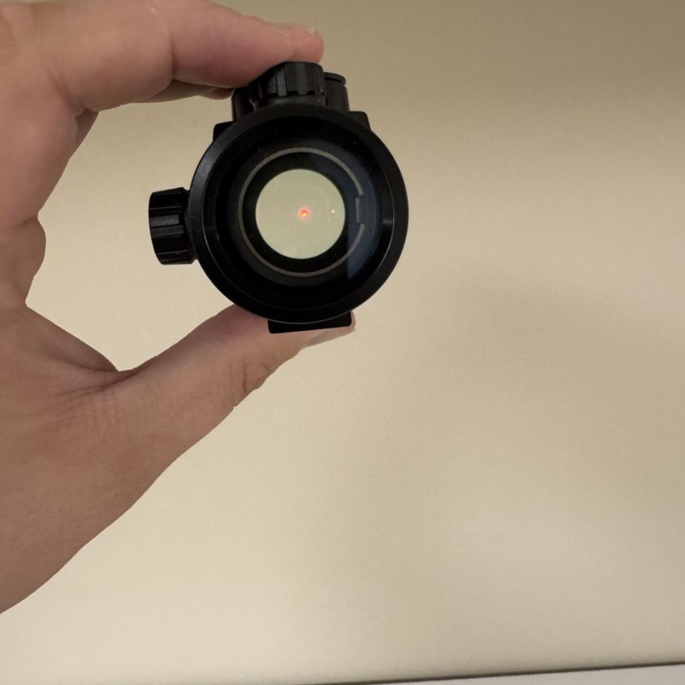 Image 5 - Tasco Propoint 1x30 red dot