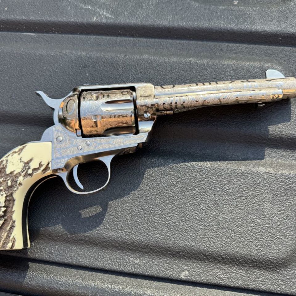 Image 2 - Taylor’s 1873 SAA | .45LC 