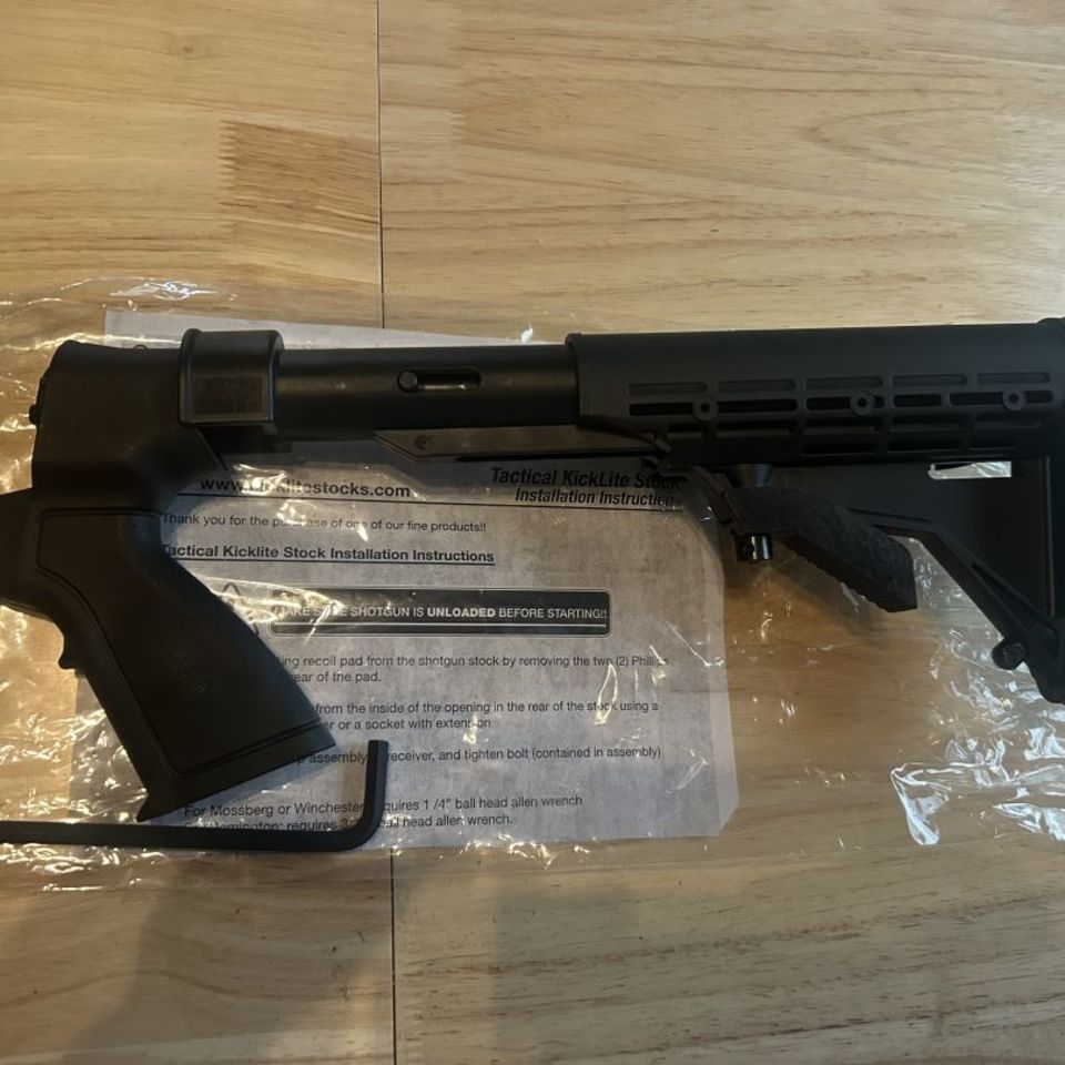 Image 1 - Phoenix KickLite Mossberg