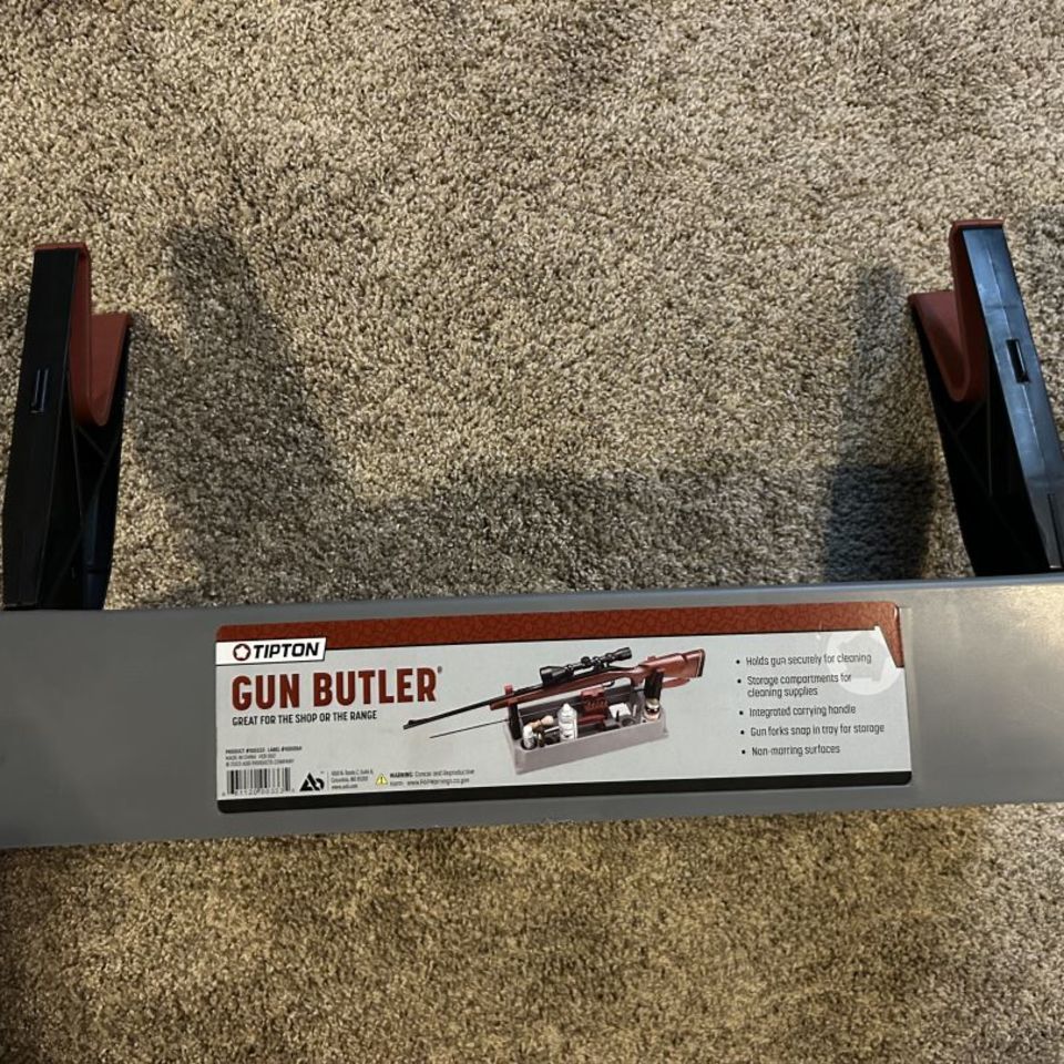 Image 2 - Tipton Gun Butler