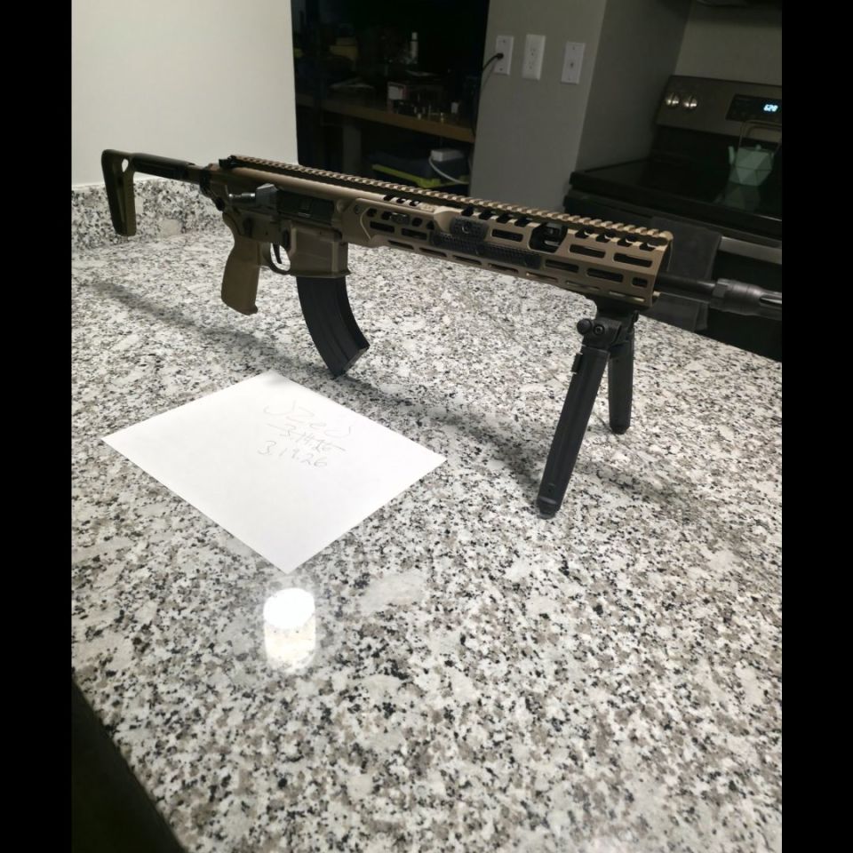 Image 3 - Sig Spear LT 7.62x39 (WTS)