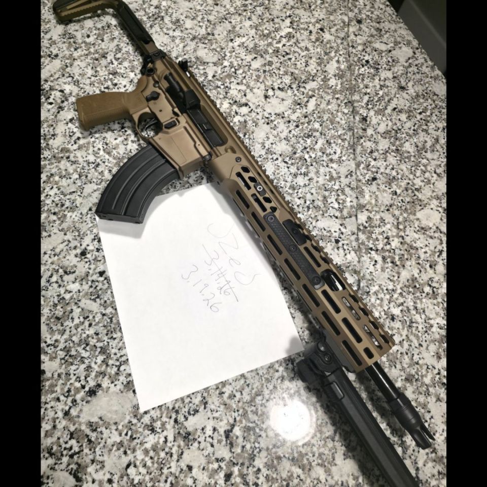 Image 2 - Sig Spear LT 7.62x39 (WTS)