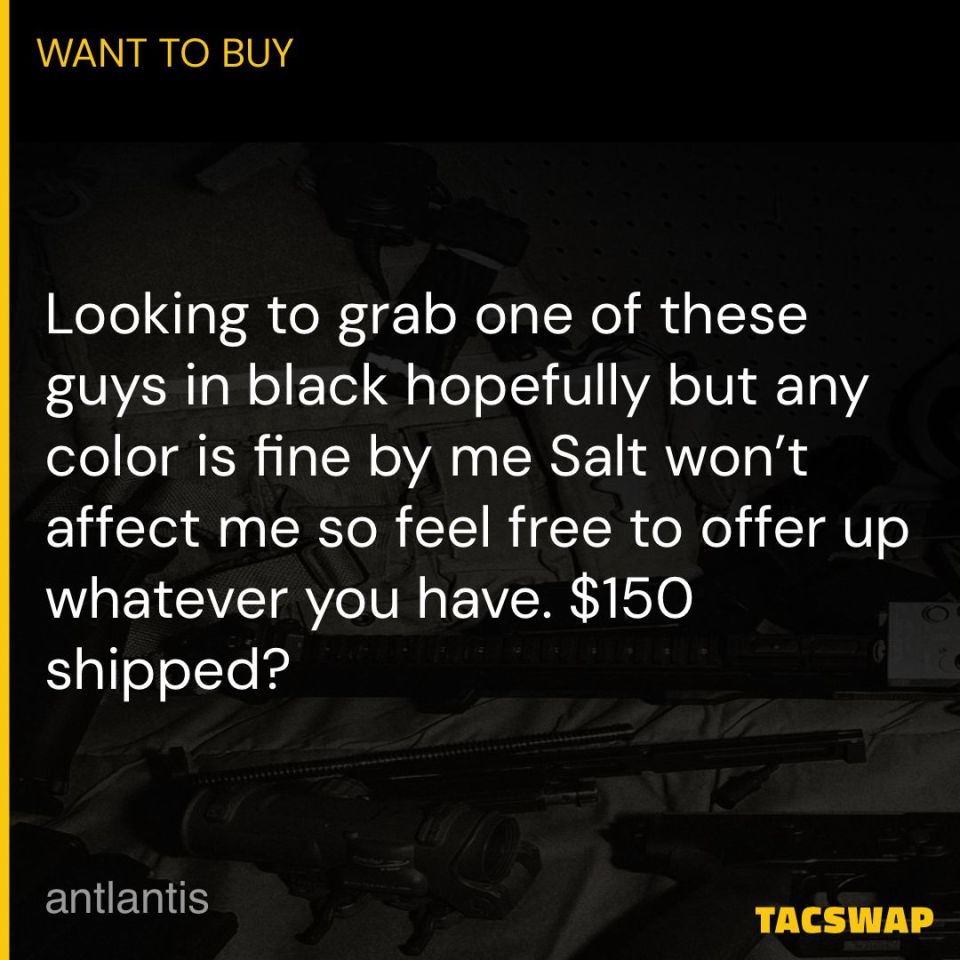 Image 1 - [WTB]PSA/Soviet Arms SA30U/31