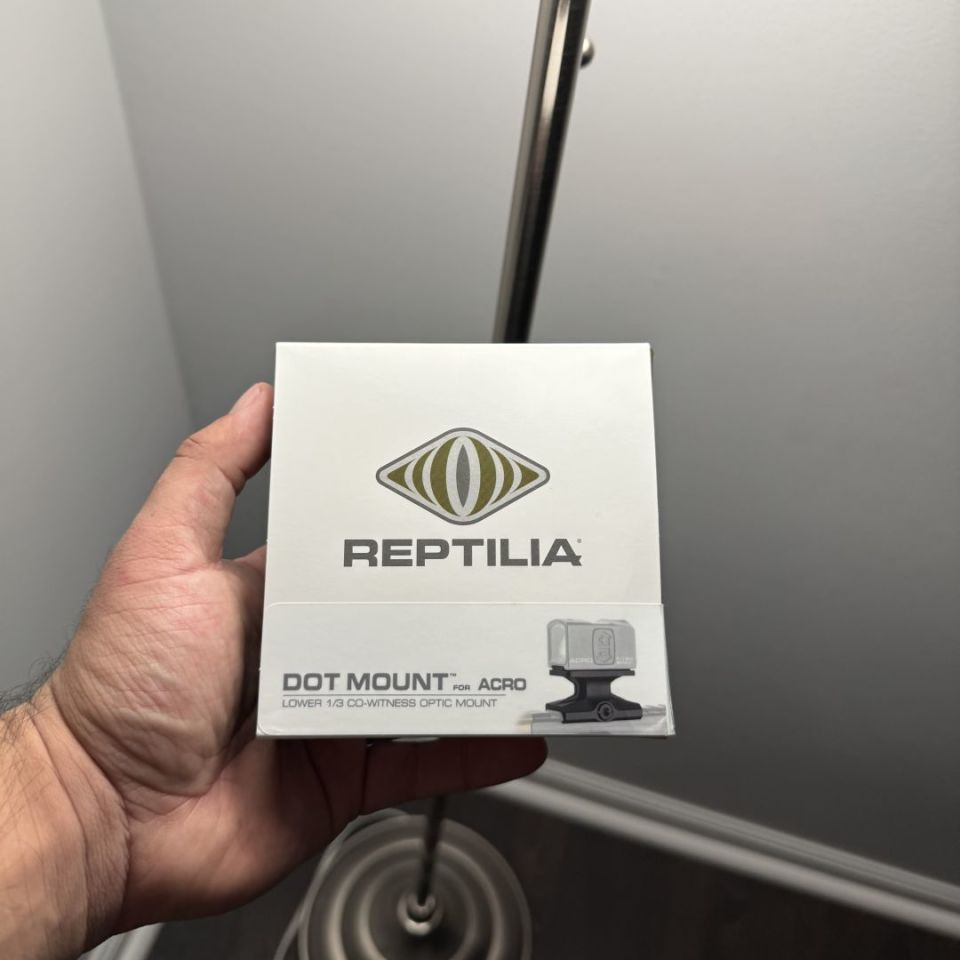 Image 1 - ACRO C2 MOUNT