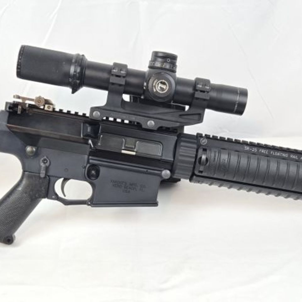 Image 1 - Knight's SR-25 Lunchbox