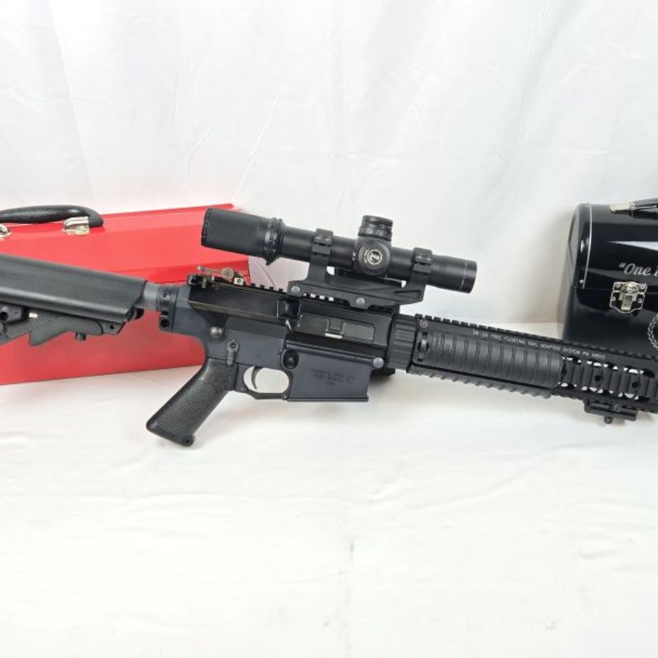 Image 2 - Knight's SR-25 Lunchbox