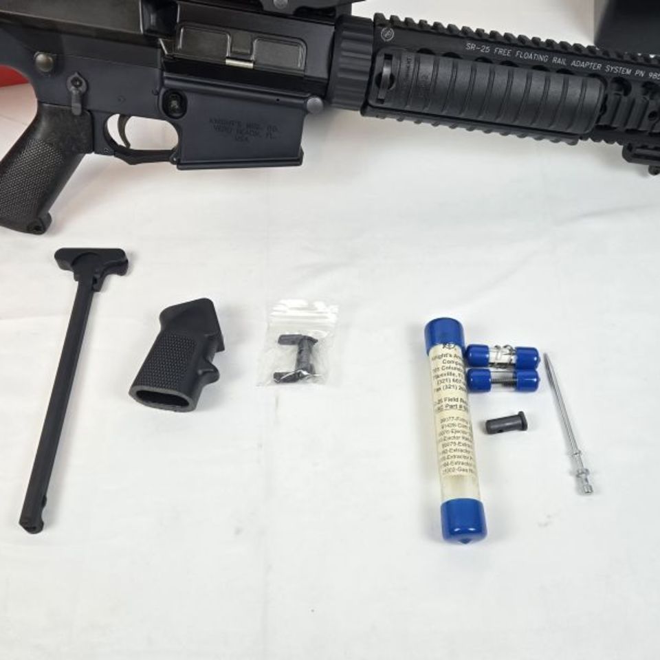 Image 3 - Knight's SR-25 Lunchbox