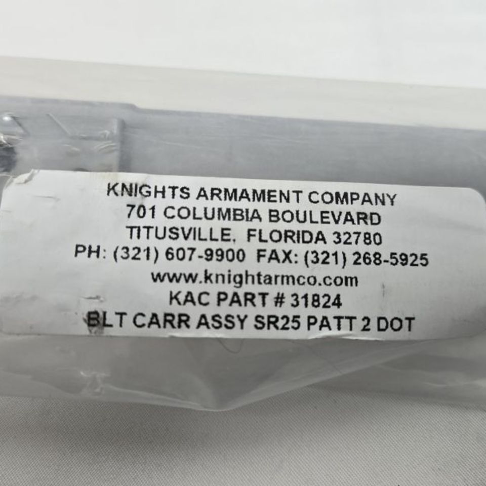 Image 2 - Knights 31824 SR-25 Sandcutter