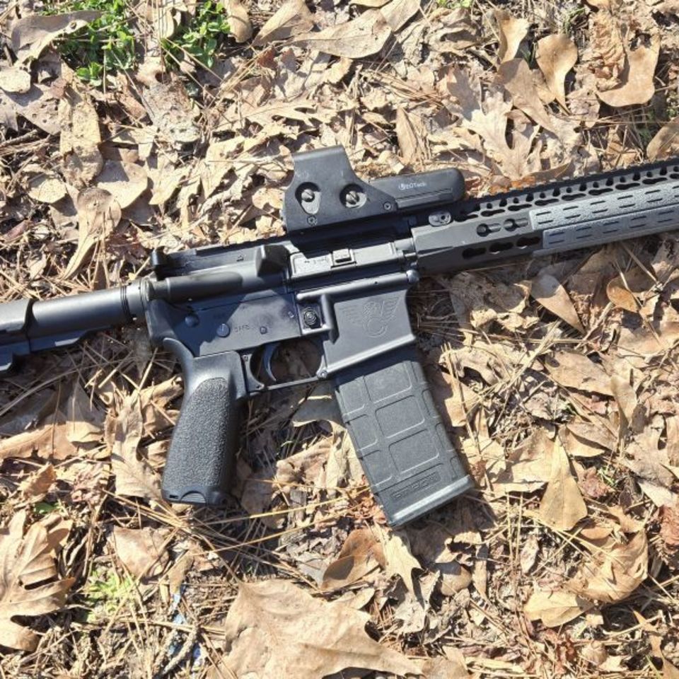 Image 1 - Budget AR Pistol 5.56