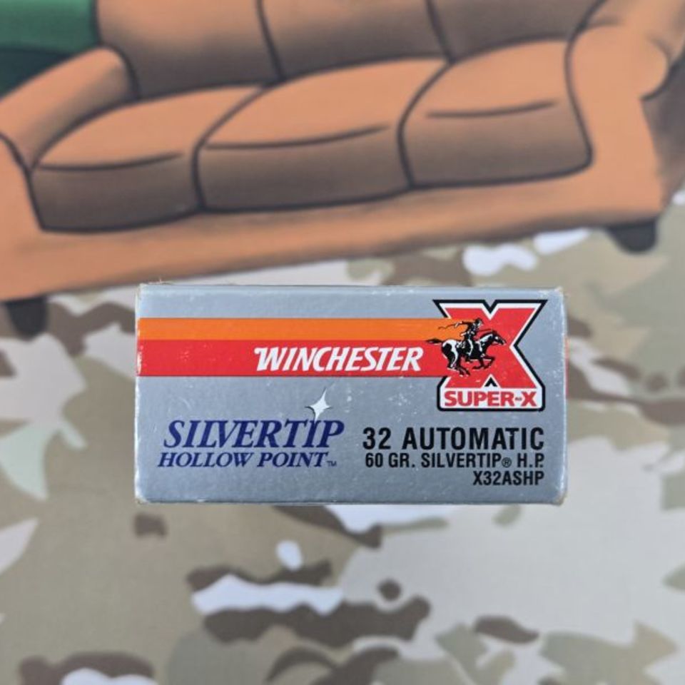 Image 2 - Winchester Silvertip. 32acp