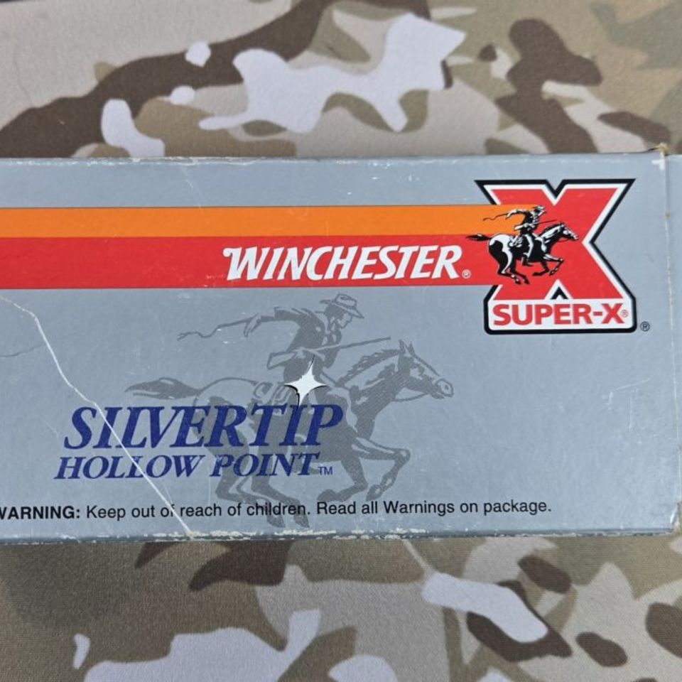 Image 3 - Winchester Silvertip. 32acp