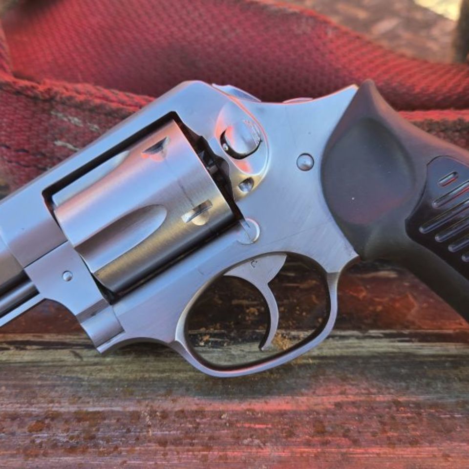 Image 1 - Ruger SP101 .357 mag
