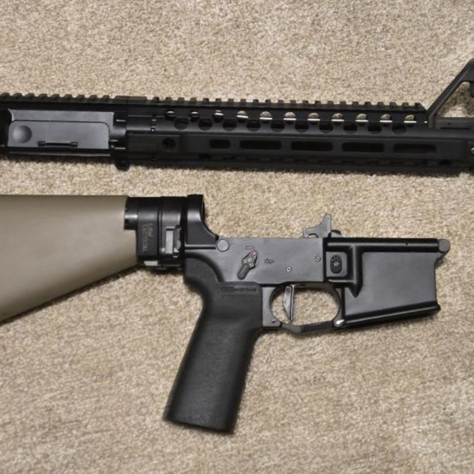 Image 1 - Centurion Arms 14.5 Folder